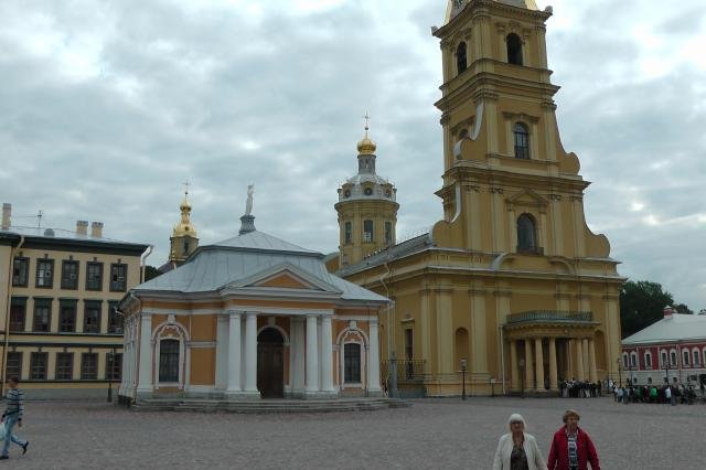 Urlaub in Russland-Flusskreuzfahrt auf Wolga & Don 2010